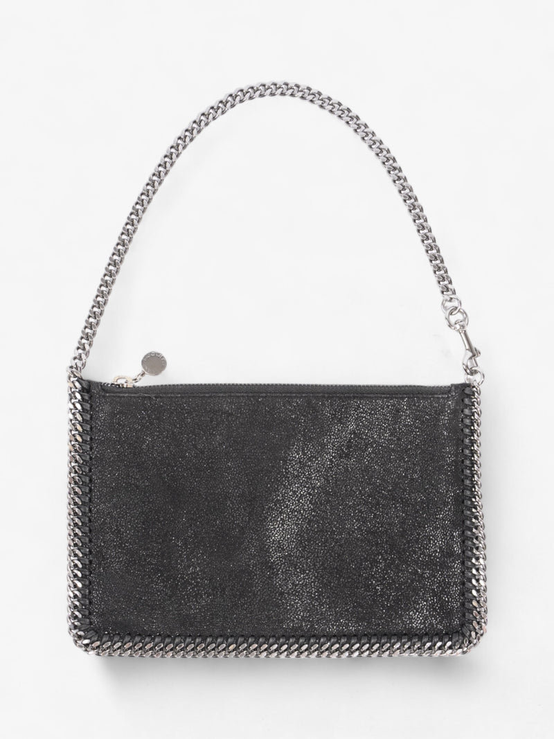  Stella McCartney Falabella Bag Black Faux Leather