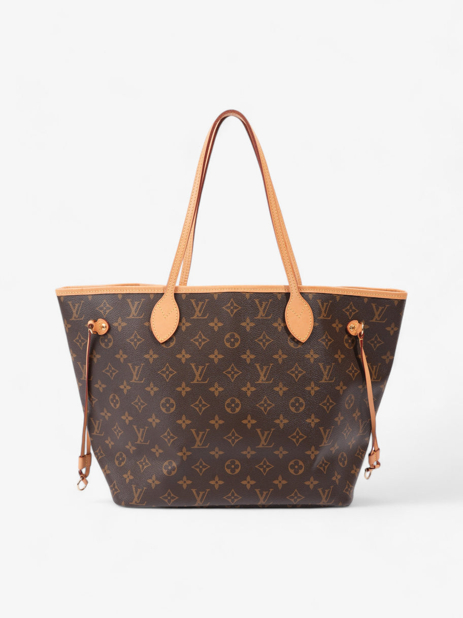 Louis Vuitton Neverfull Monogram Coated Canvas MM Image 1