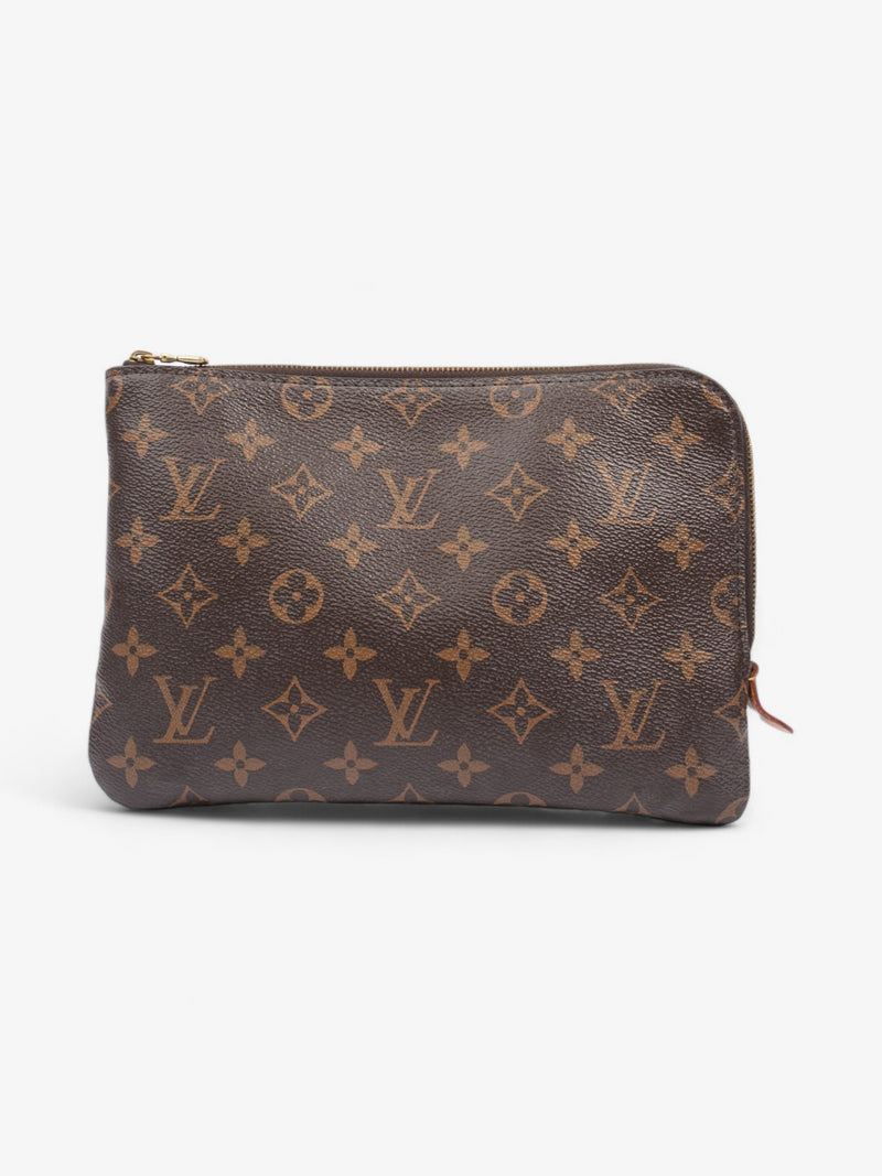  Louis Vuitton Etui Voyage Monogram Coated Canvas PM