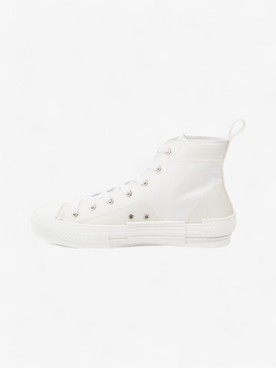 Christian Dior B23 High-tops White  Rubber EU 44.5 UK 10.5 Image 3