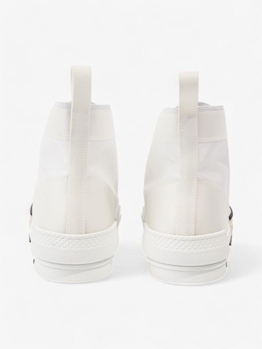 Christian Dior B23 High-tops White  Rubber EU 44.5 UK 10.5 Image 6