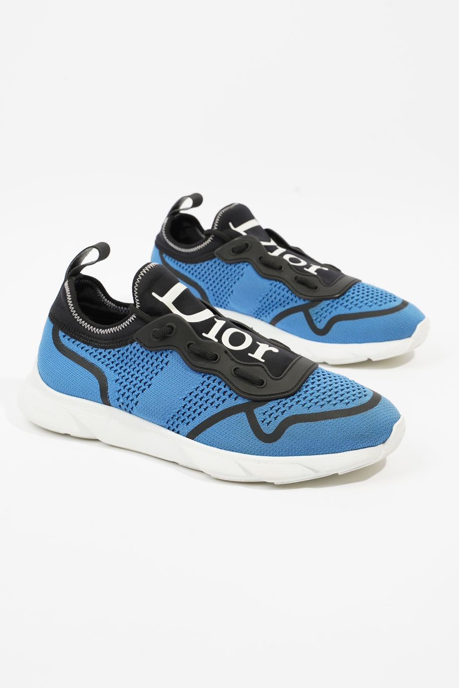 B21 Sneaker Blue / Black Mesh EU 40 UK 6 Image 2