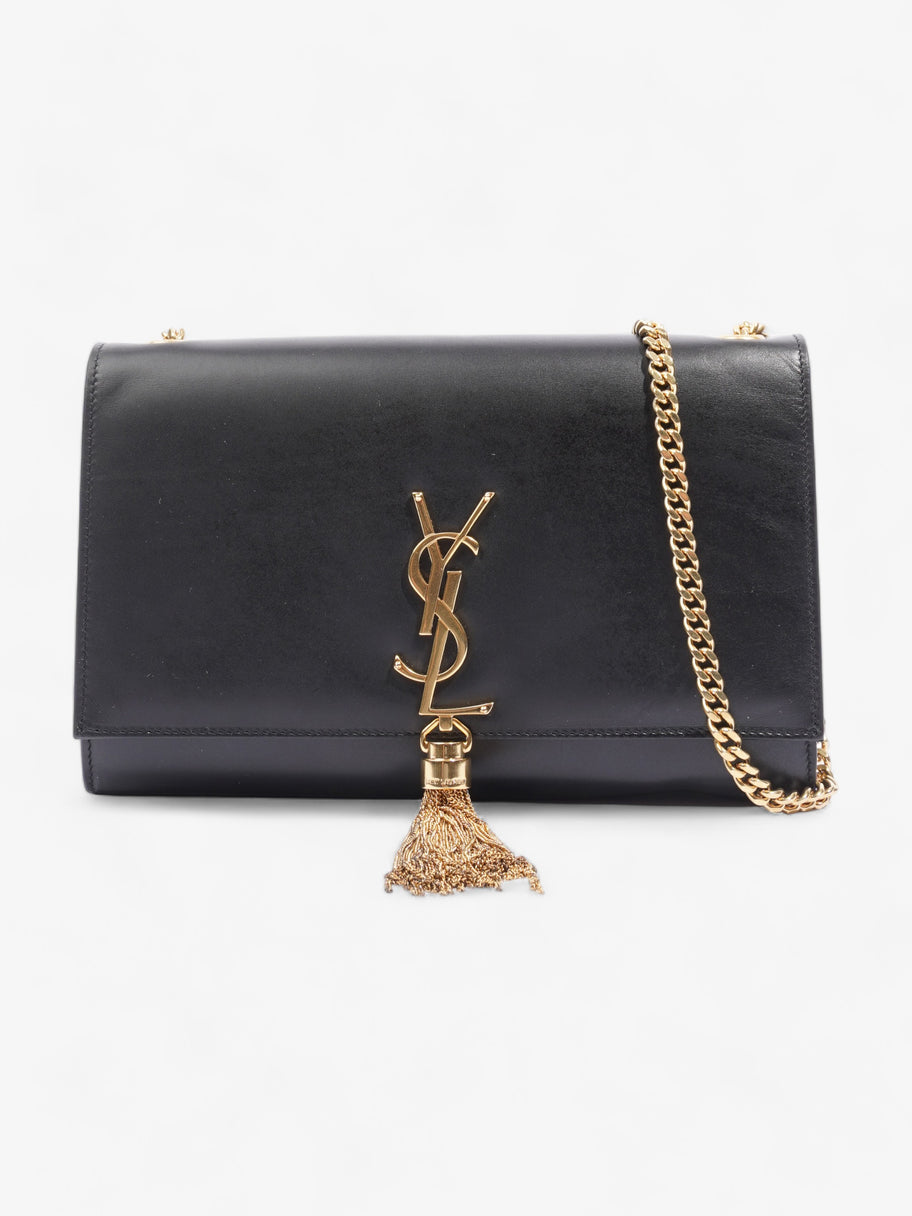 Saint Laurent Kate Tassel Black Leather Medium Image 1