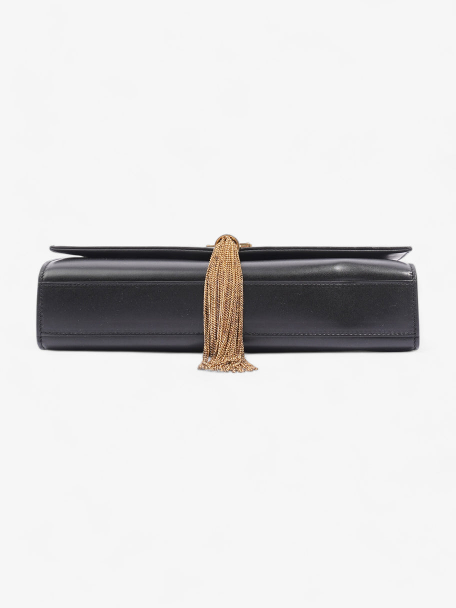 Saint Laurent Kate Tassel Black Leather Medium Image 6