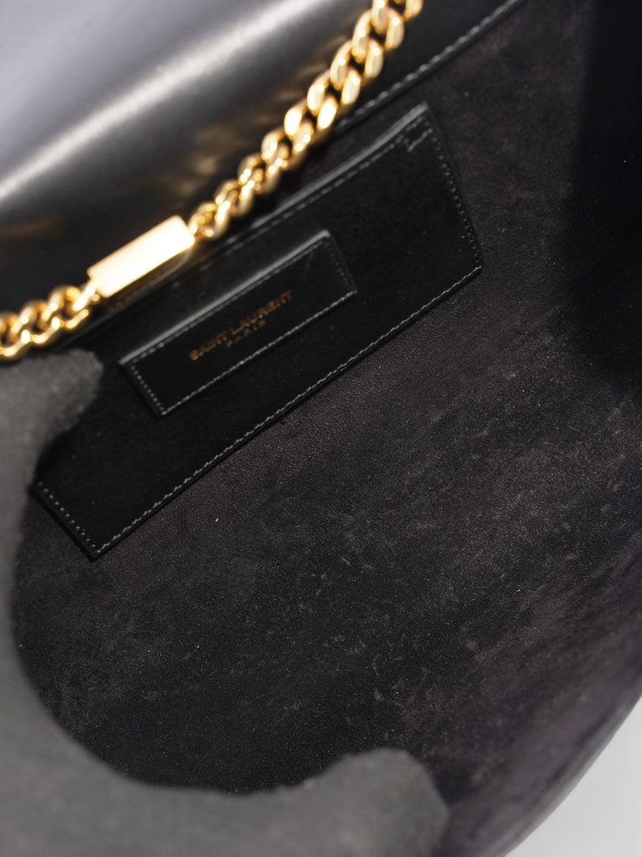 Saint Laurent Kate Tassel Black Leather Medium Image 8