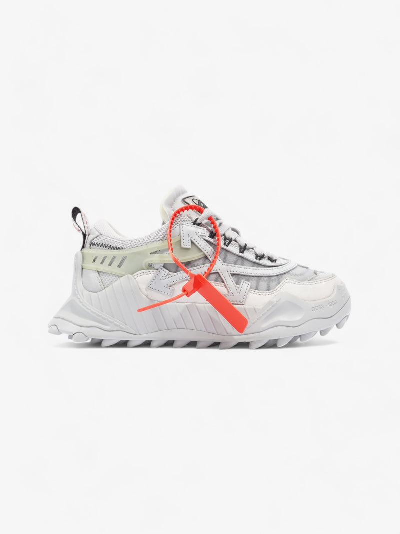  Off White ODSY-1000 Grey Mesh EU 37 UK 4