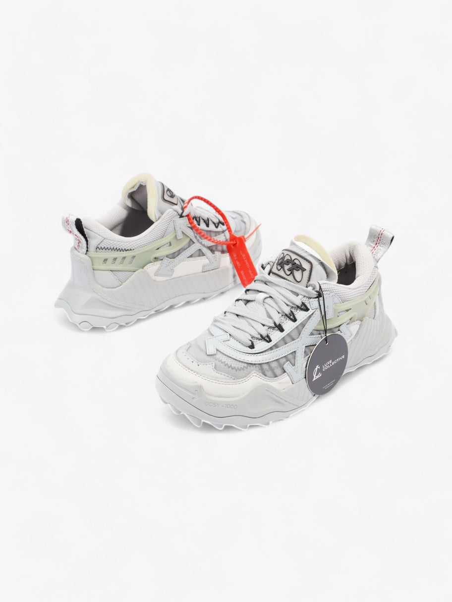 Off White ODSY-1000 Grey Mesh EU 37 UK 4 Image 10