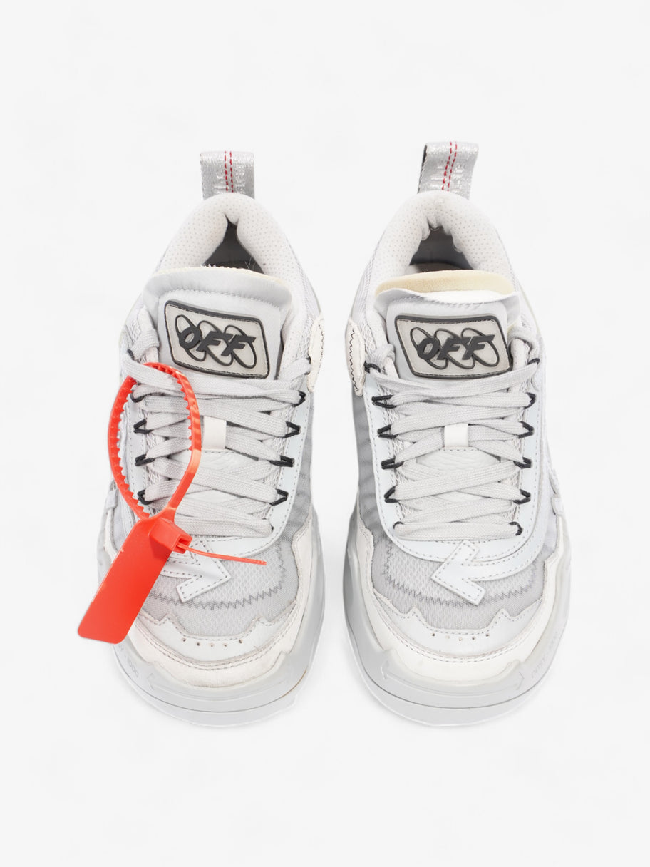 Off White ODSY-1000 Grey Mesh EU 37 UK 4 Image 8