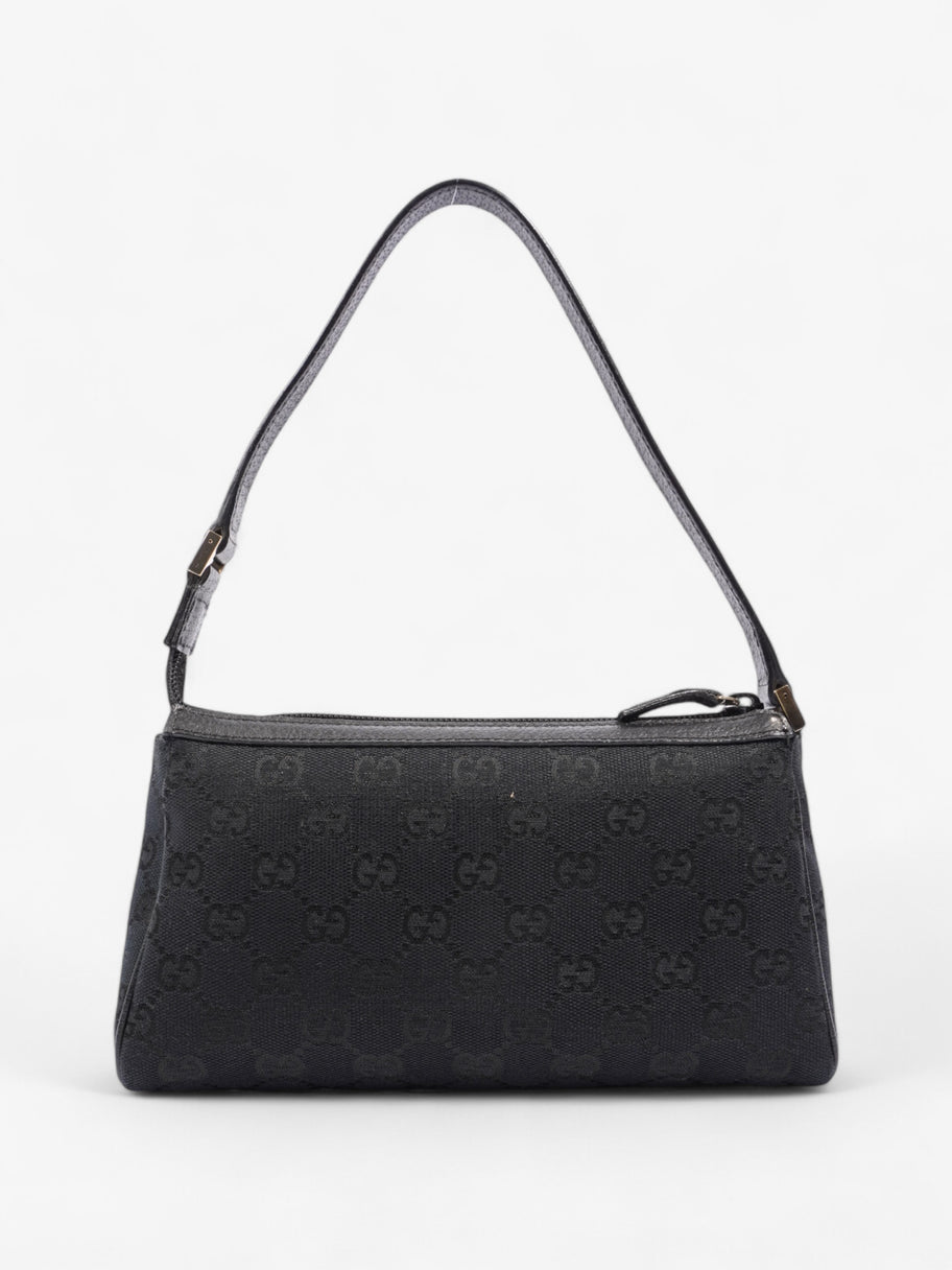 Gucci Abbey Black Canvas Image 4