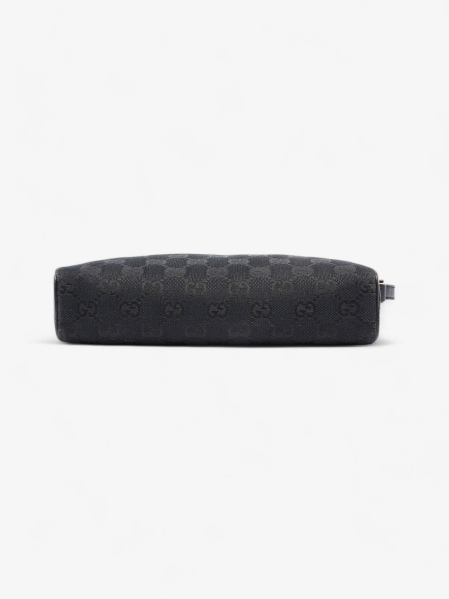 Gucci Abbey Black Canvas Image 6