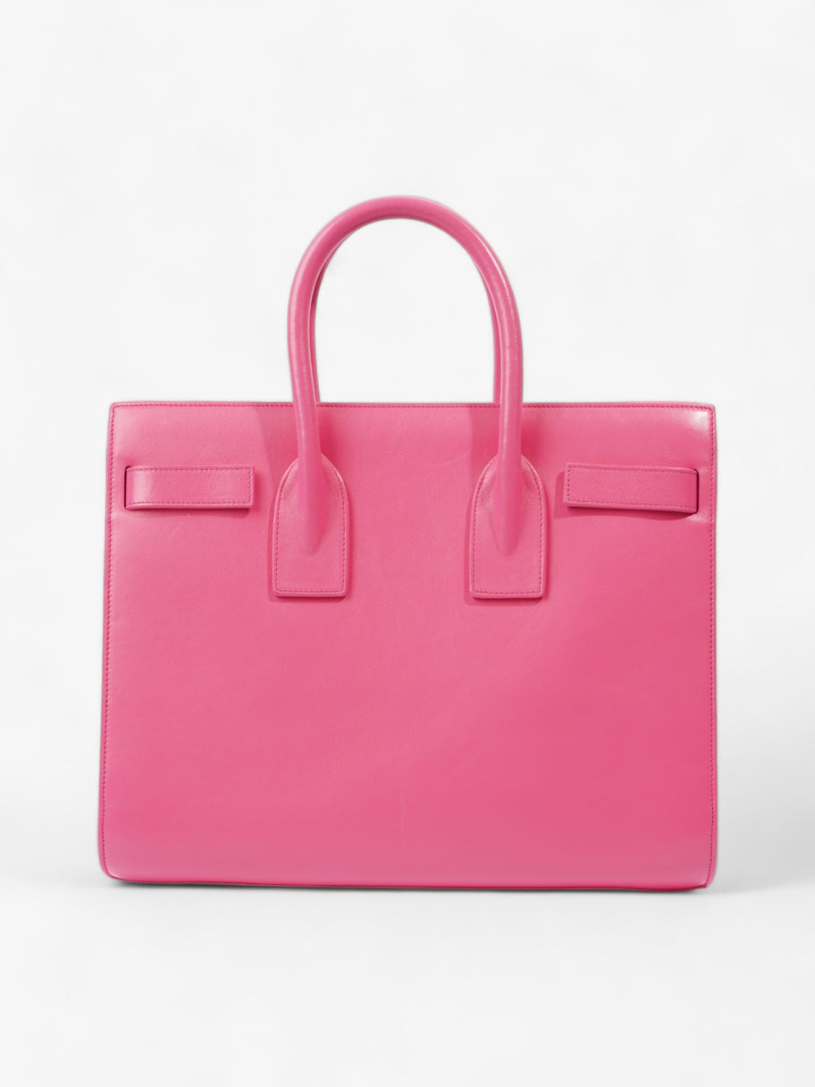 Saint Laurent Sac De Jour Pink Leather Small Image 4