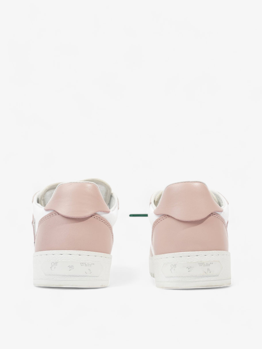 5.0 Sneakers White / Pink Canvas EU 37 UK 4 Image 6