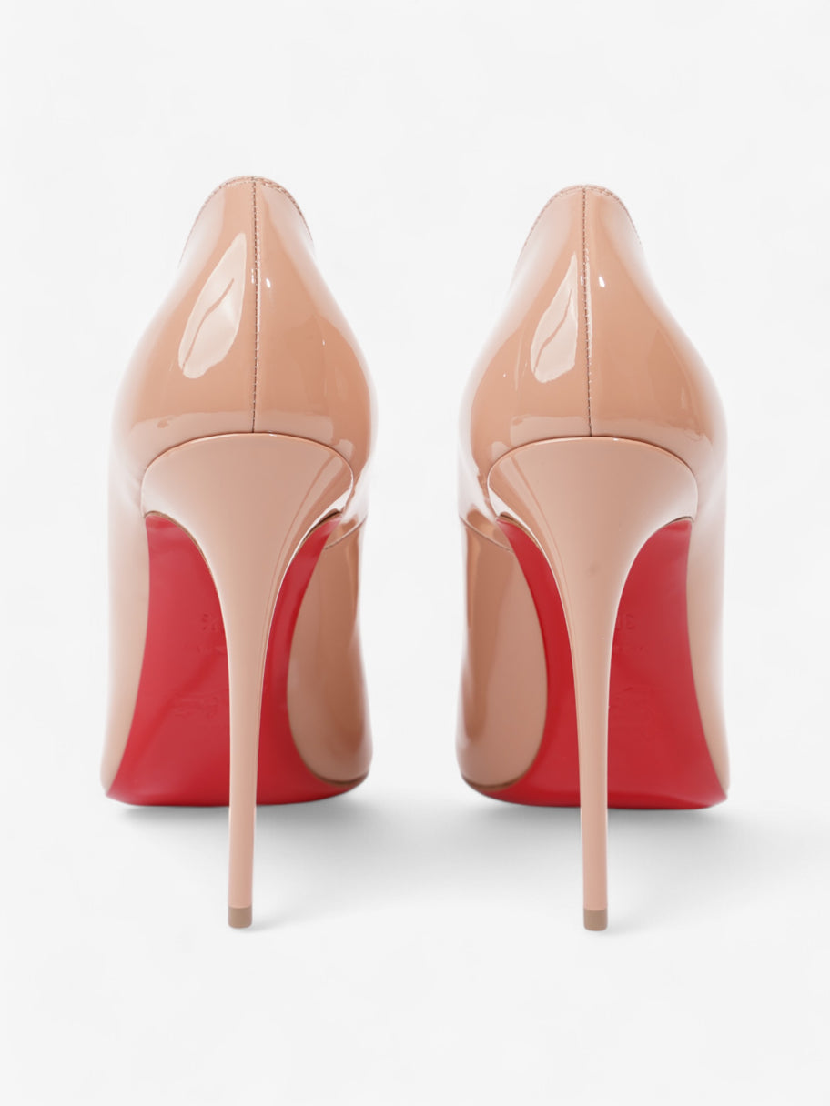 Christian Louboutin So Kate Heels Nude Patent Leather EU 38.5 UK 5.5 Image 6