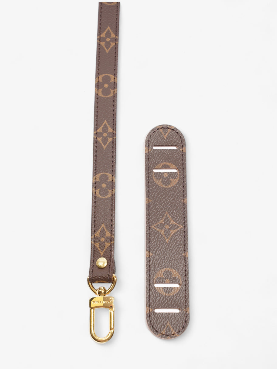 Louis Vuitton Bandoulière Monogram Coated Canvas Image 6