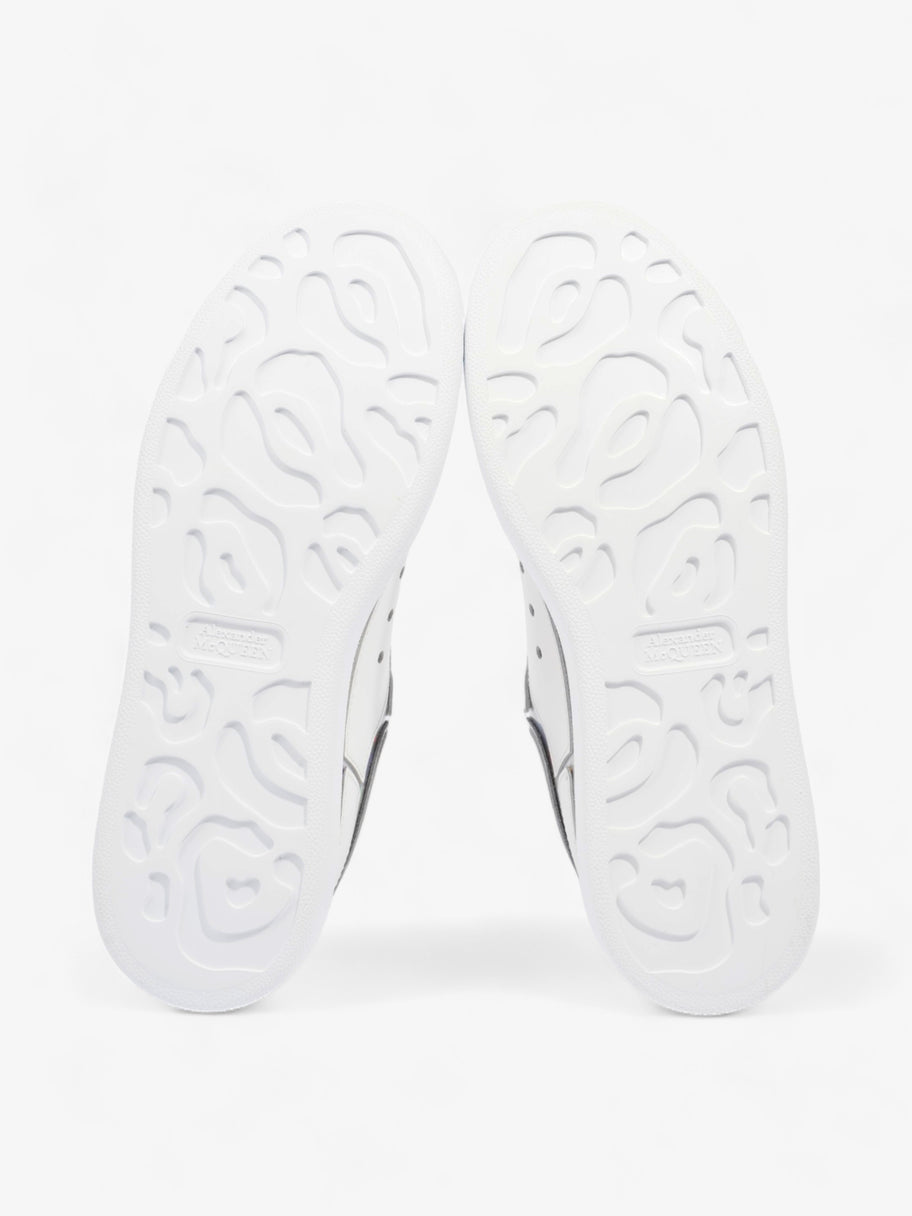 Oversized Sneakers White / Iridescent Leather EU 39 UK 6 Image 7