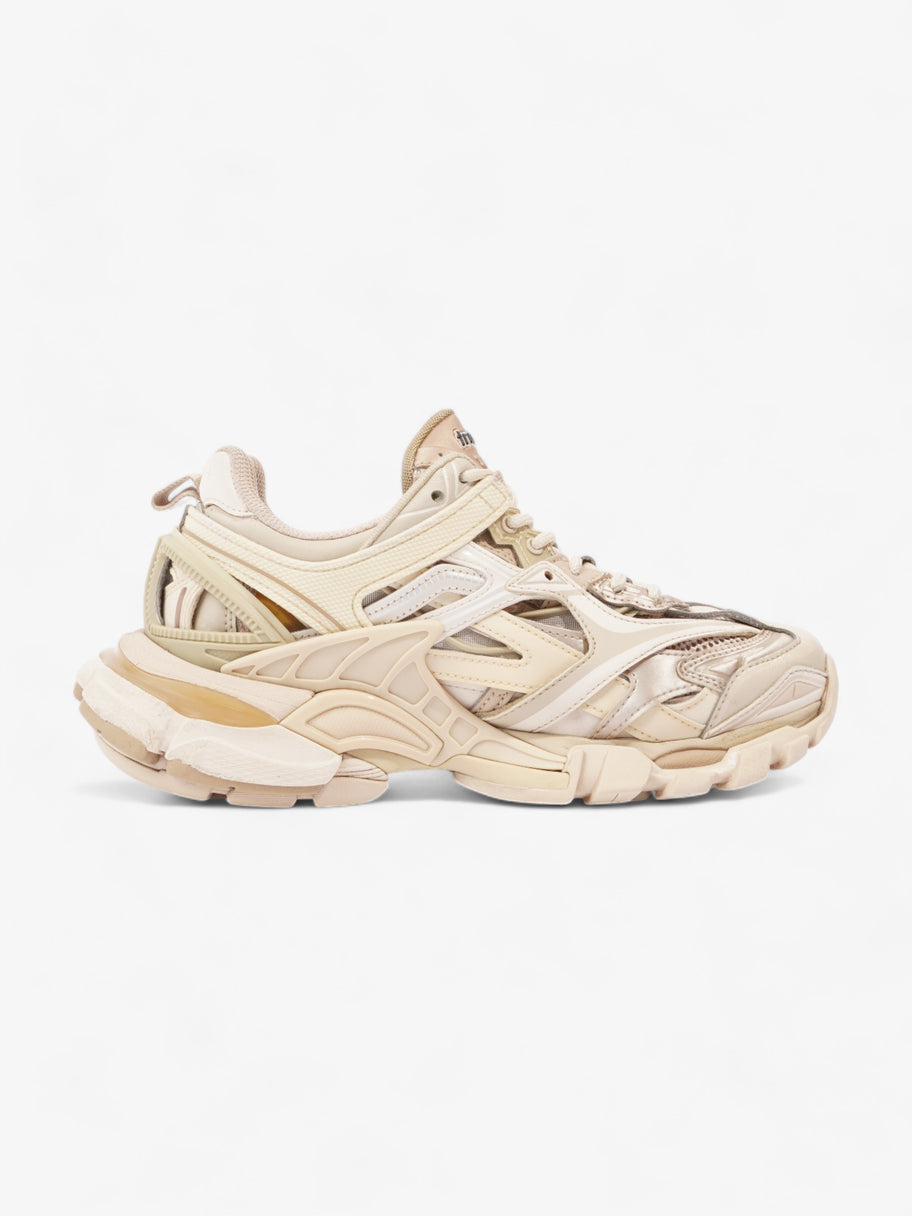 Track2 Beige Mesh EU 37 UK 4 Image 4