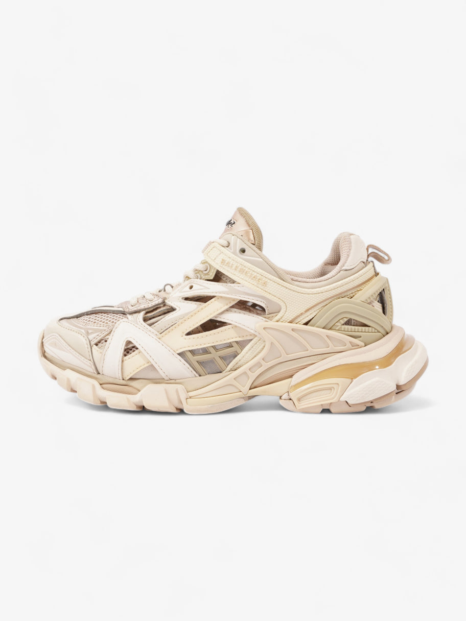 Track2 Beige Mesh EU 37 UK 4 Image 5