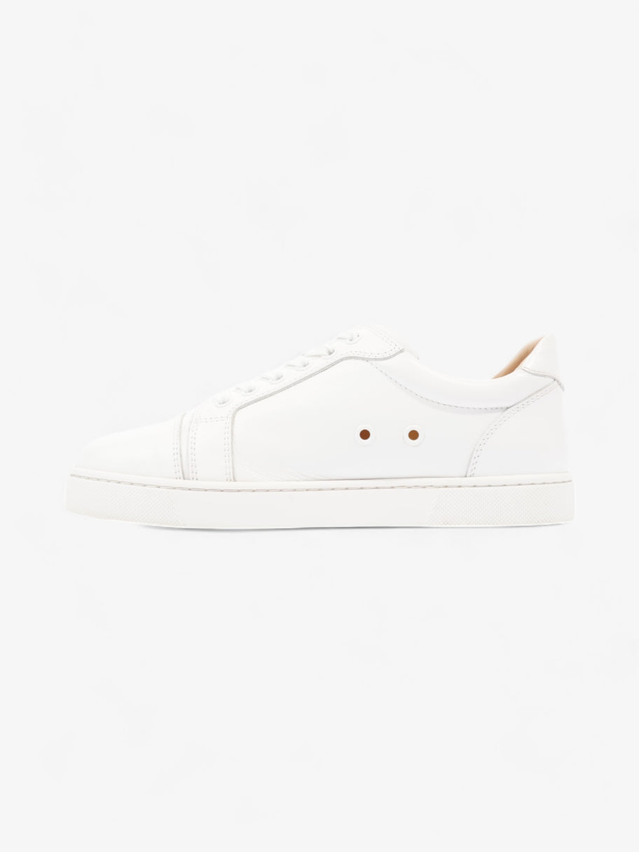 Christian Louboutin Vieira Sneakers White  Leather EU 36.5 UK 3.5 Image 3