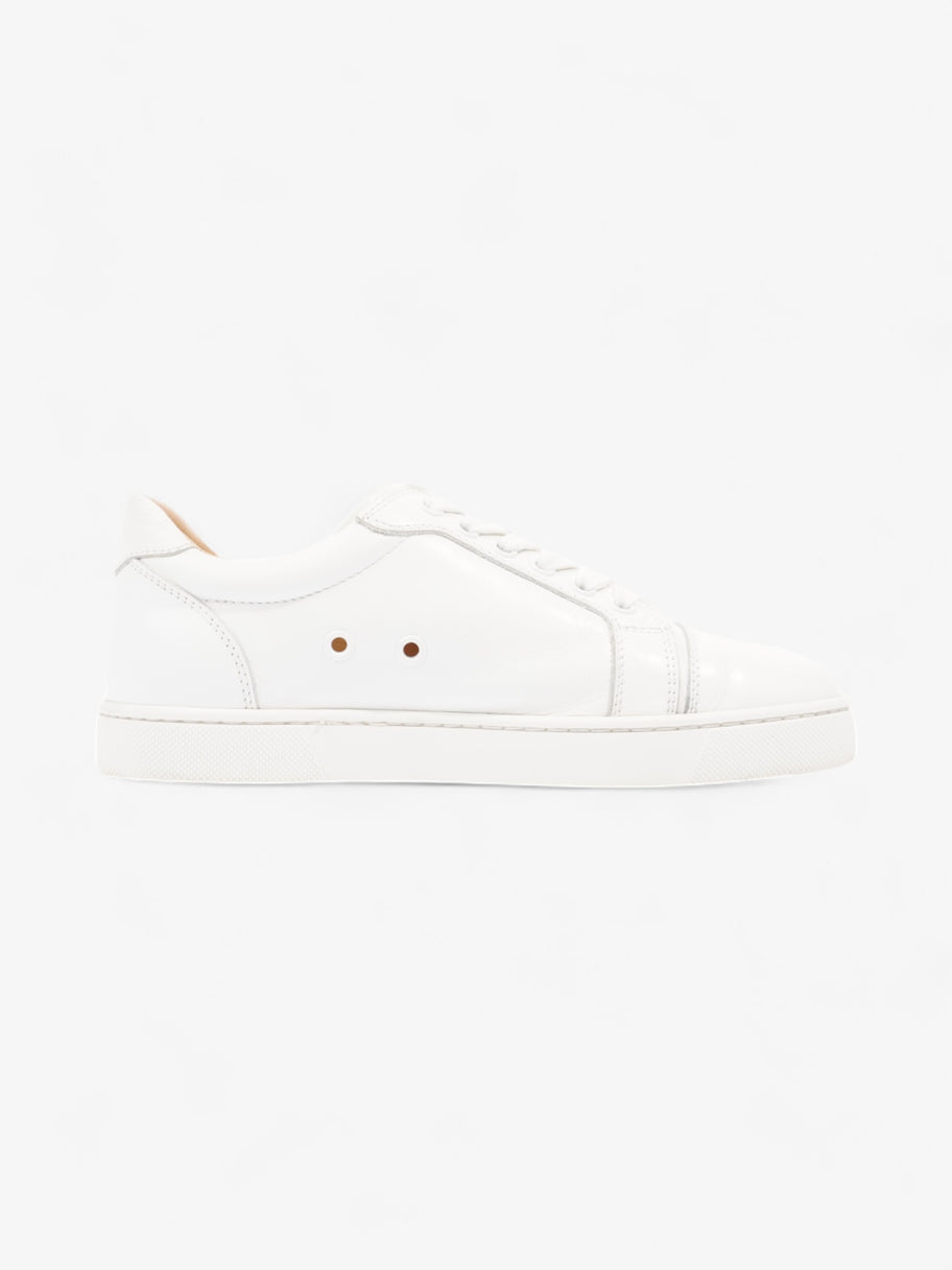 Christian Louboutin Vieira Sneakers White  Leather EU 36.5 UK 3.5 Image 4