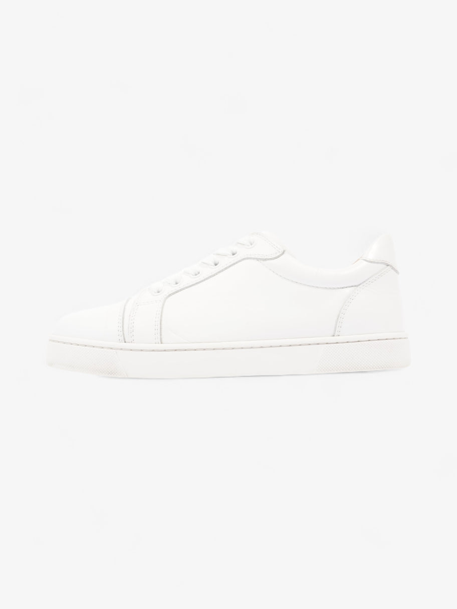 Christian Louboutin Vieira Sneakers White  Leather EU 36.5 UK 3.5 Image 5