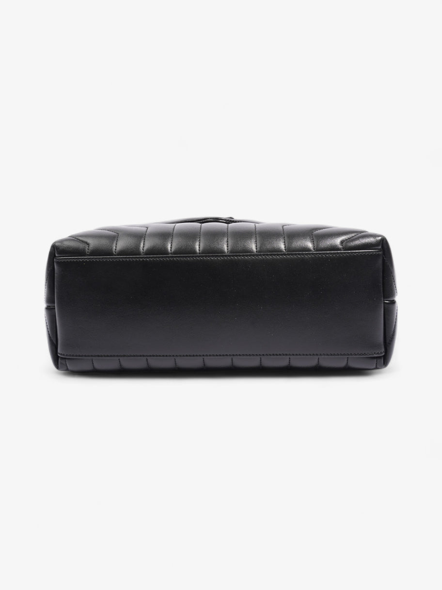 Saint Laurent Lou Lou Black Leather Medium Image 6