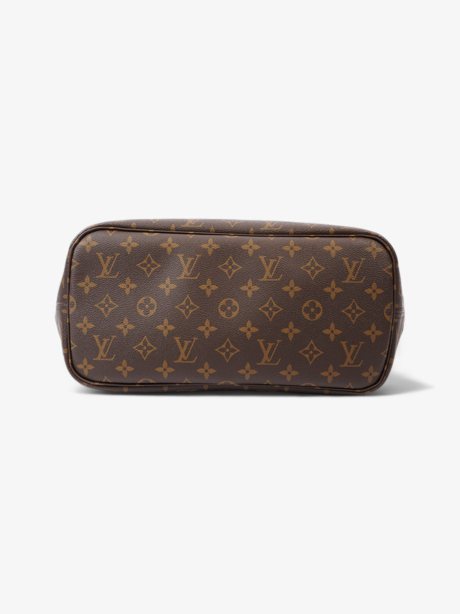 Louis Vuitton Neverfull Monogram Coated Canvas MM Image 7