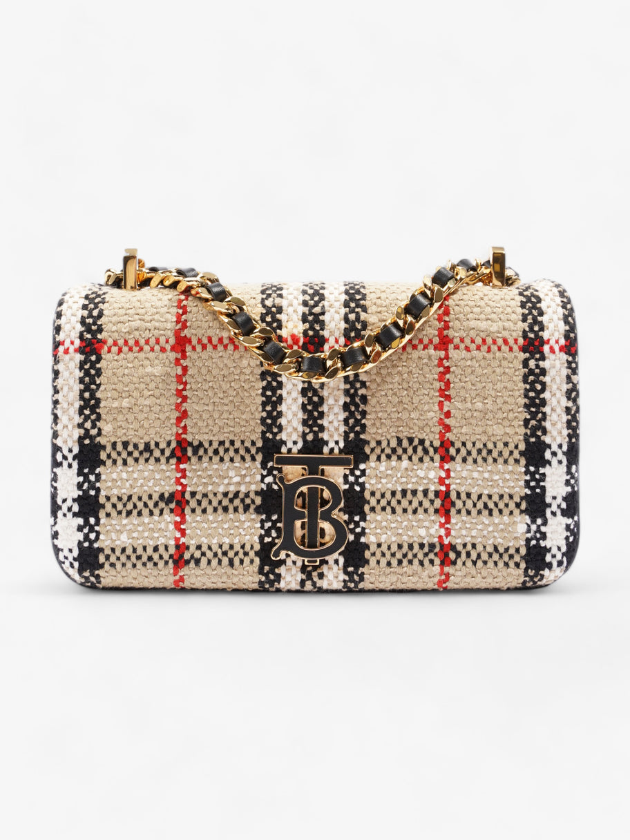 Burberry Lola Archive Beige Cotton Mini Image 1