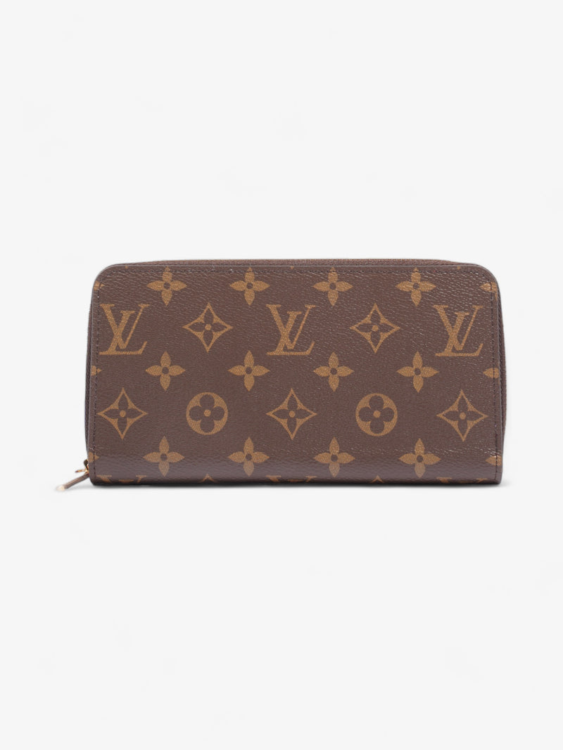  Louis Vuitton Zippy Wallet Monogram Canvas