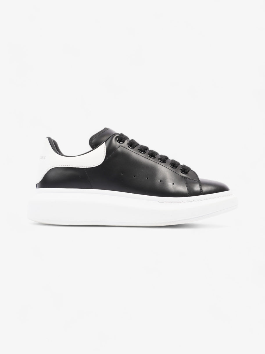 Oversized Sneakers Black / White Leather EU 41 UK 7 Image 1