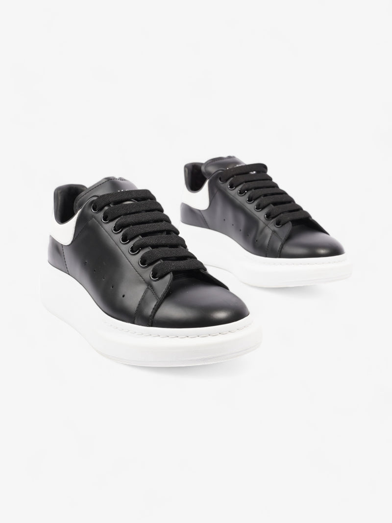  Oversized Sneakers Black / White Leather EU 41 UK 7