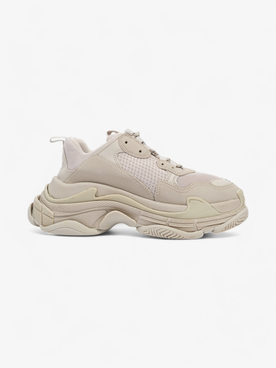 Balenciaga Triple S Beige  Mesh EU 39 UK 5 Image 4