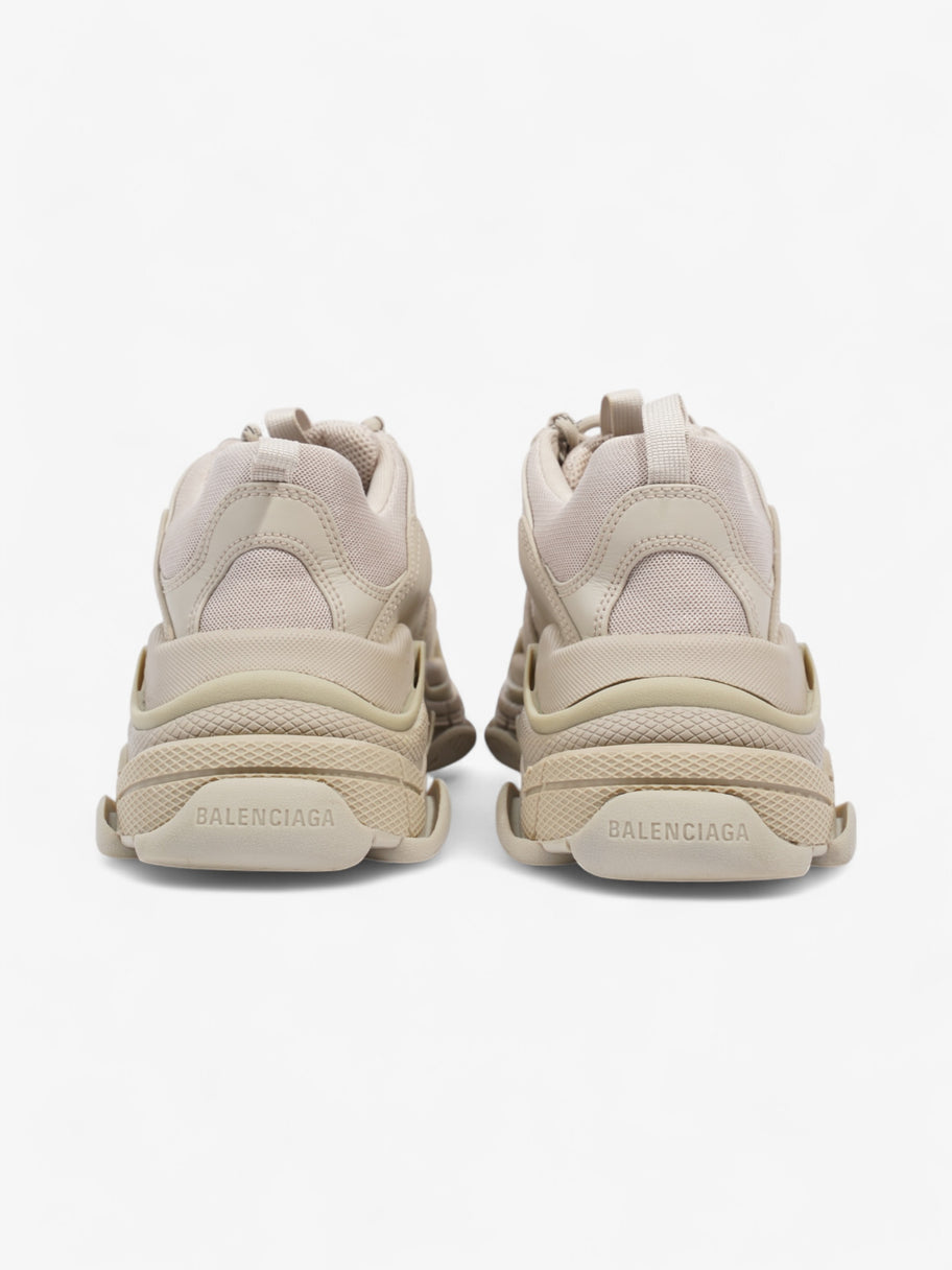 Balenciaga Triple S Beige  Mesh EU 39 UK 5 Image 6