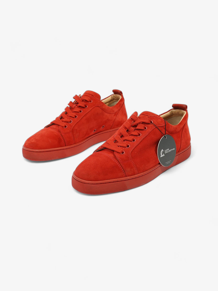 Louis Junior Flat Red Suede EU 43 UK 9 Image 10