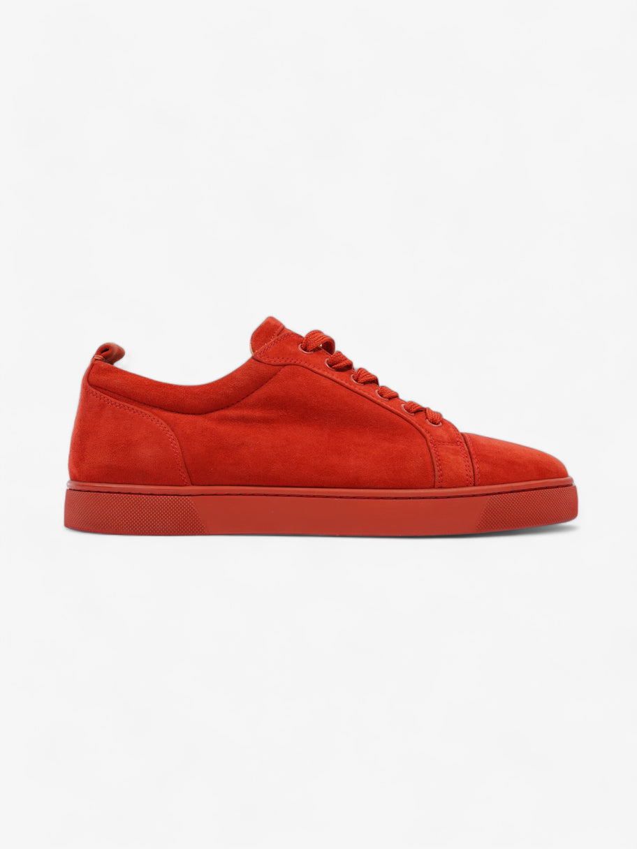 Louis Junior Flat Red Suede EU 43 UK 9 Image 1