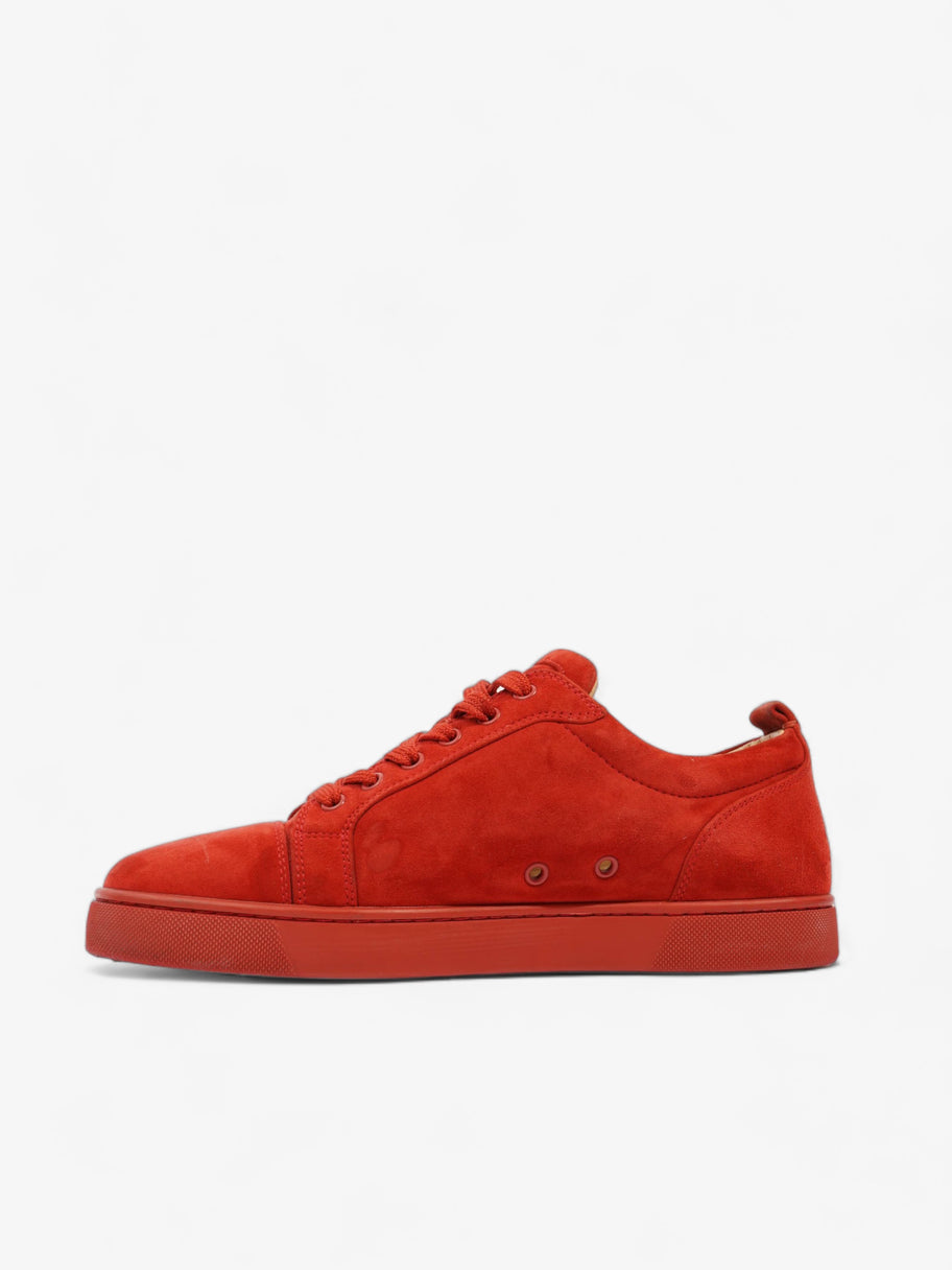 Louis Junior Flat Red Suede EU 43 UK 9 Image 3