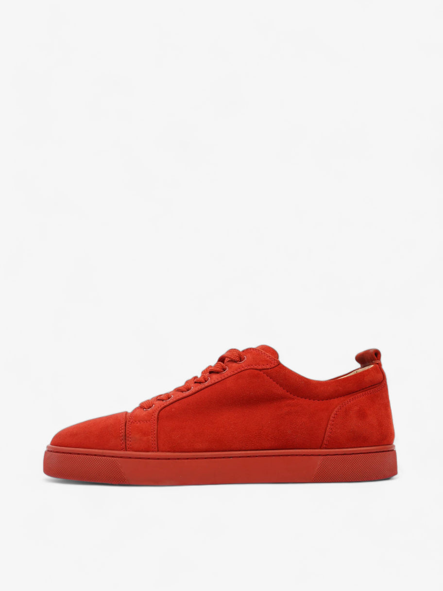 Louis Junior Flat Red Suede EU 43 UK 9 Image 5