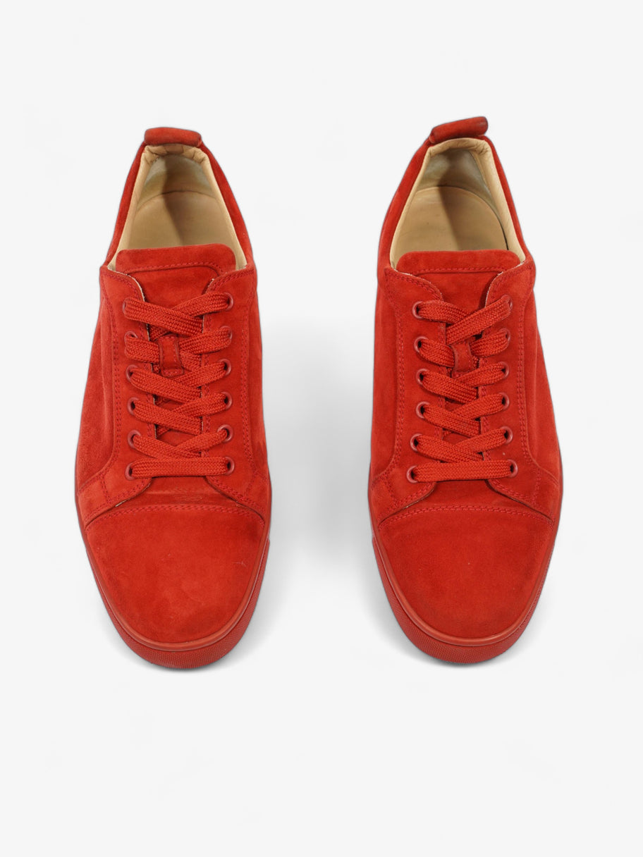 Louis Junior Flat Red Suede EU 43 UK 9 Image 8