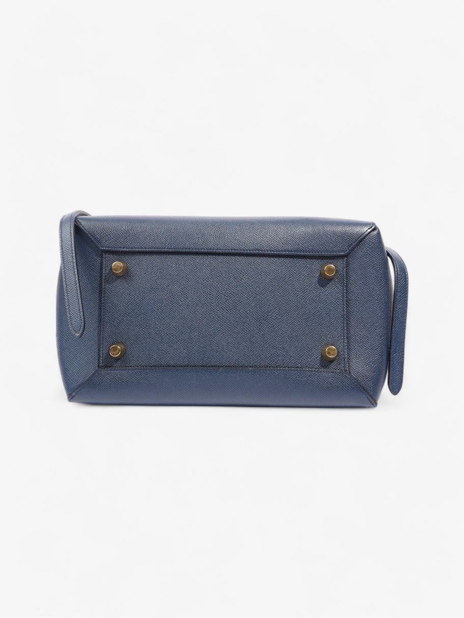 Celine Celine Belt Bag Navy Blue Mini Image 6