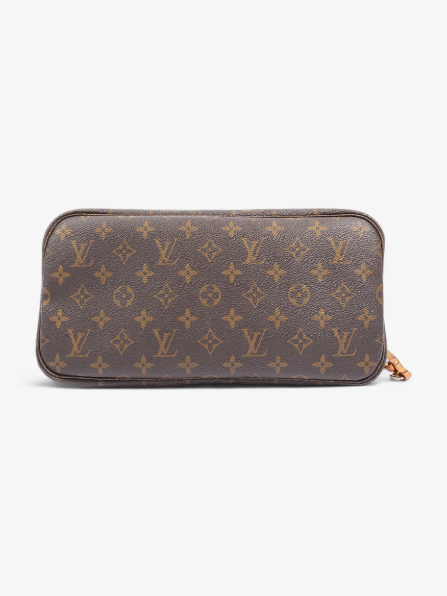 Neverfull Monogram Coated Canvas MM Image 6