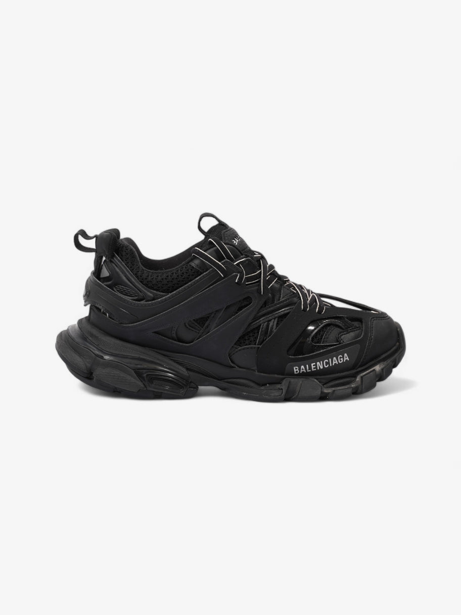 Balenciaga Track  Black / Grey Mesh EU 40 UK 7 Image 1