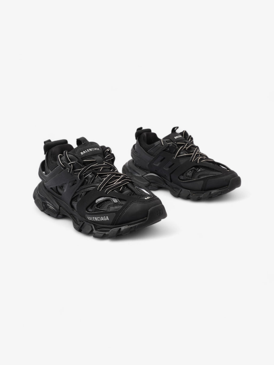 Balenciaga Track  Black / Grey Mesh EU 40 UK 7 Image 2