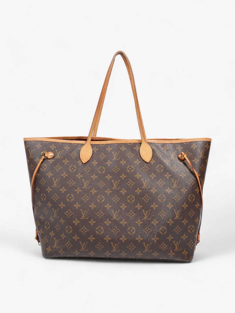 Louis Vuitton Neverfull Monogram Coated Canvas GM Image 4