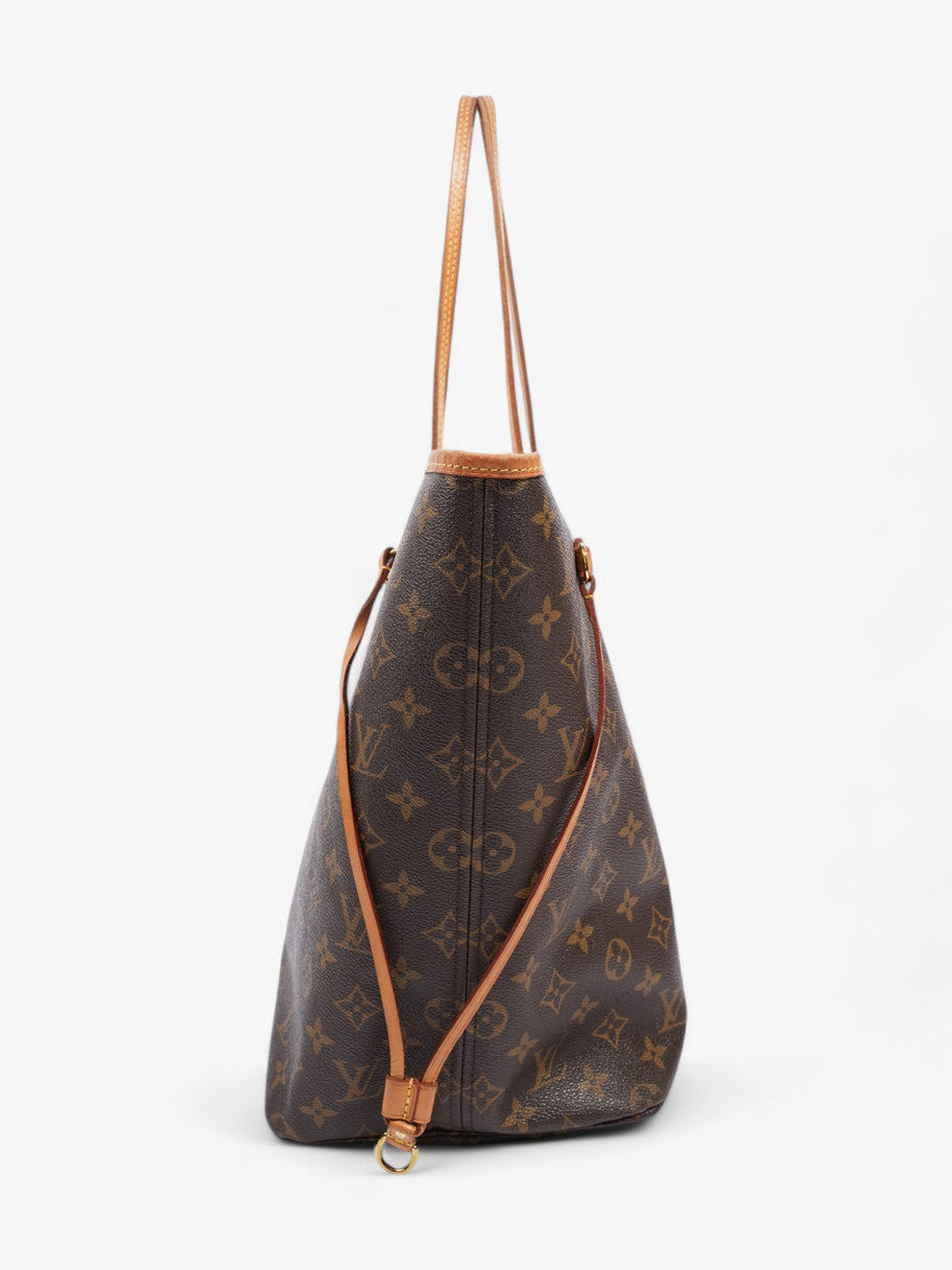 Louis Vuitton Neverfull Monogram Coated Canvas GM Image 5