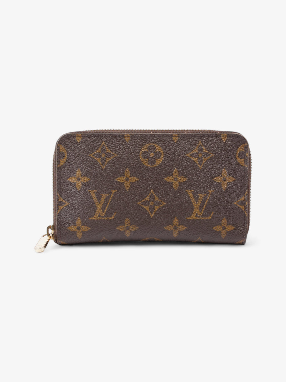 Louis Vuitton Zippy Wallet Monogram Canvas Image 1