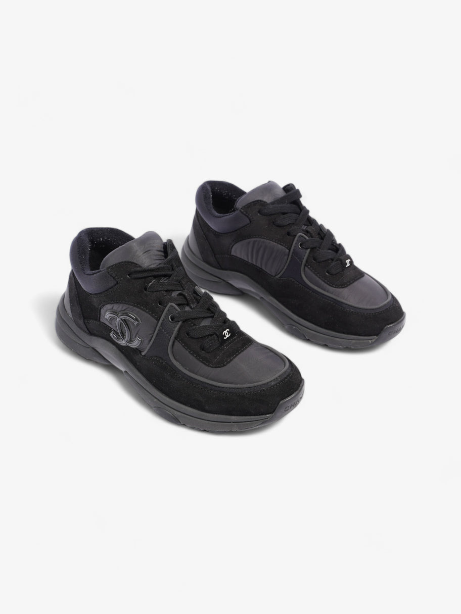 CC Runners  Black Suede EU 36 UK 3 Image 2