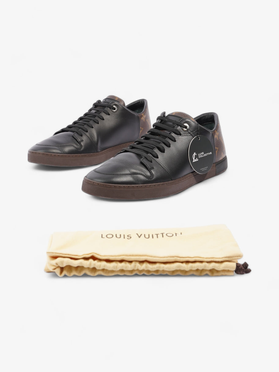 Louis Vuitton Match Up Black / Monogram Leather EU 41 UK 8 Image 10