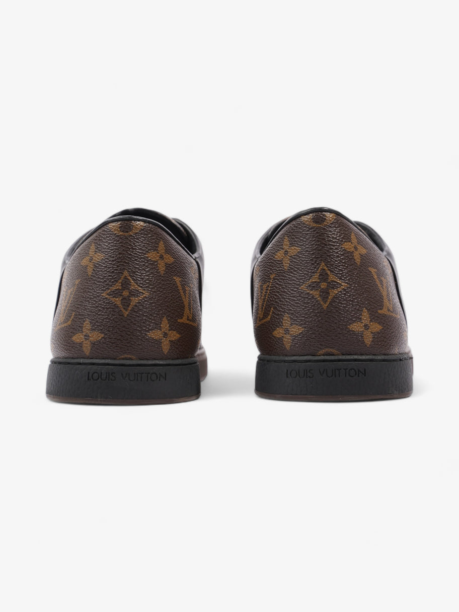 Louis Vuitton Match Up Black / Monogram Leather EU 41 UK 8 Image 6