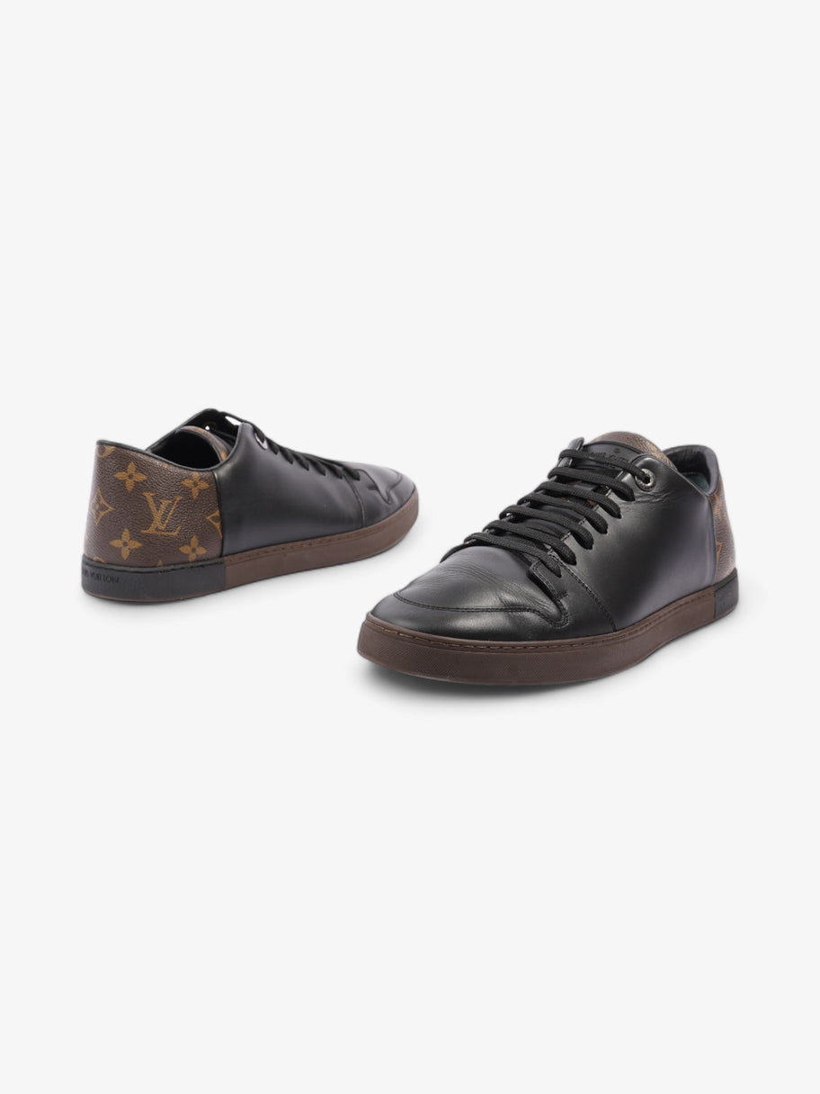 Louis Vuitton Match Up Black / Monogram Leather EU 41 UK 8 Image 9