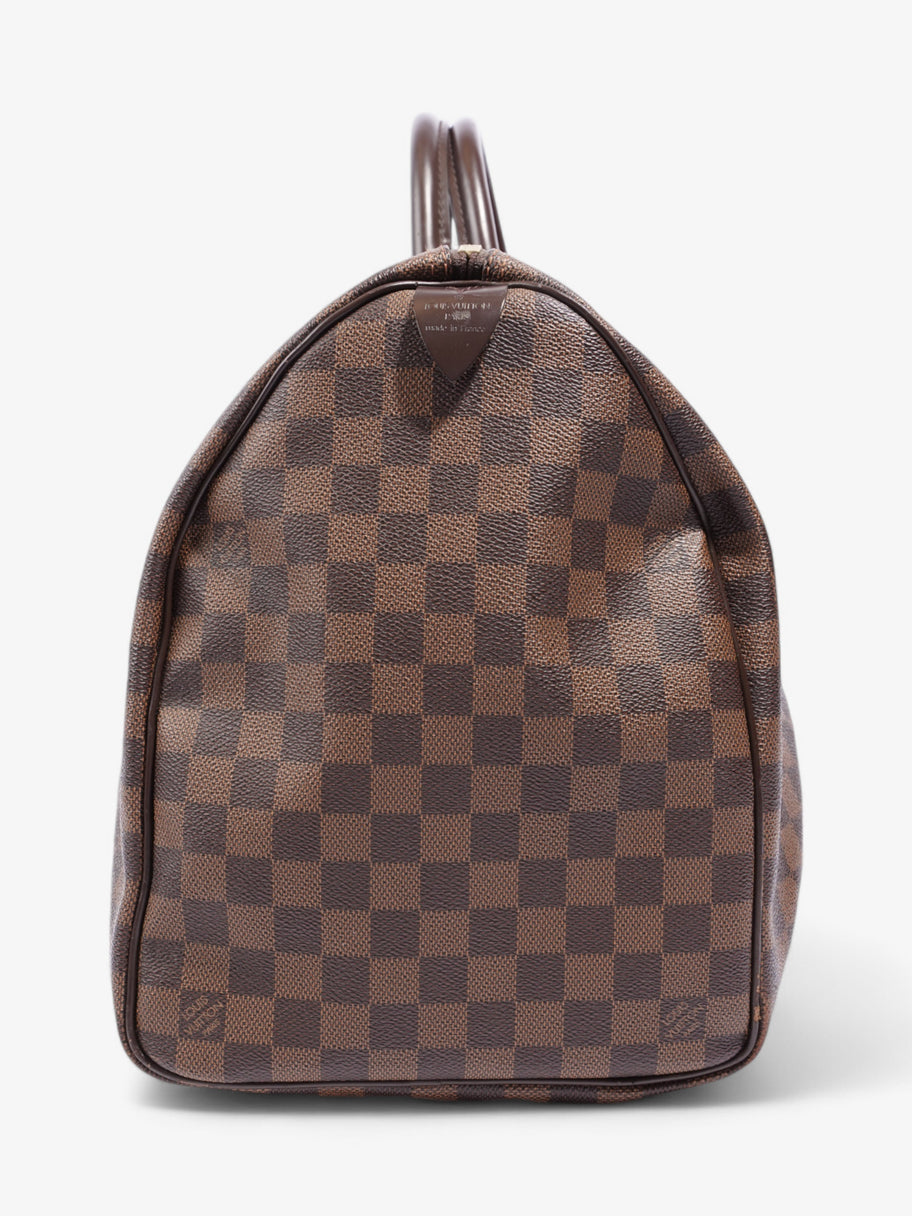 Louis Vuitton Keepall Damier Ebene Coated Canvas 55 Image 5