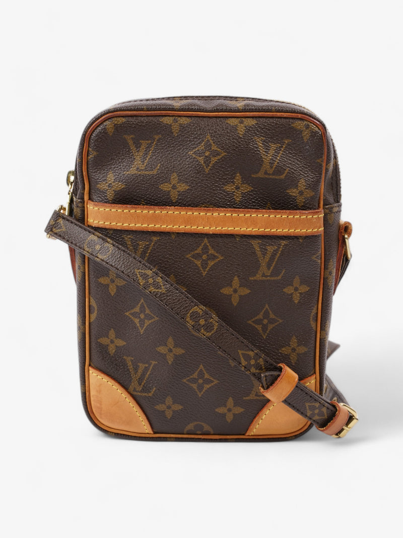  Louis Vuitton Danube Monogram Canvas PM